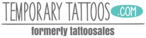 20% Off Select Items Other at Temporary Tattoos Promo Codes
